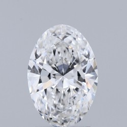 Diament laboratoryjny szlif owalny, 2.04ct, VVS2, E, IGI LG747524804