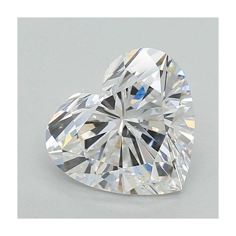 Diament laboratoryjny serce, 2.08ct, VVS2, D, IGI LG697509962 Diament laboratoryjny serce, 2.08ct, VVS2, D, IGI LG697509962