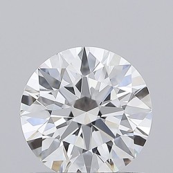 Diament laboratoryjny szlif okrągły, 1ct, VVS2, D, IGI LG750598111