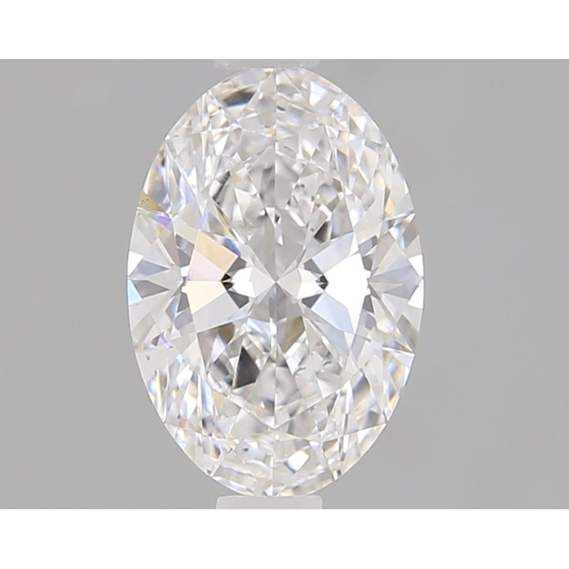 Diament laboratoryjny szlif owalny, 1.08ct, VVS1, D, IGI LG634428426