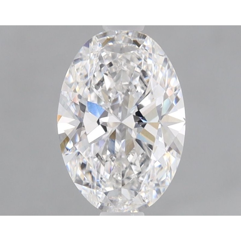 Diament laboratoryjny szlif owalny, 1.09ct, VVS1, D, IGI LG631414132