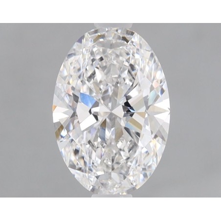 Diament laboratoryjny szlif owalny, 1.09ct, VVS1, D, IGI LG631414132