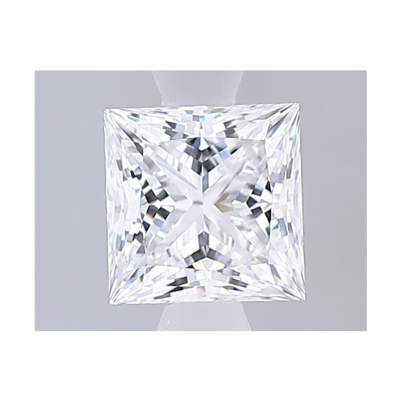 Diament laboratoryjny szlif princess, 1.06ct, VVS1, D, IGI LG713551702