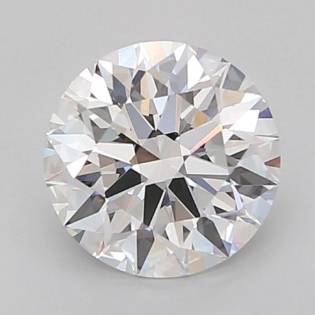 Diament laboratoryjny szlif okrągły, 2.05ct, VVS2, D, IGI LG737538569