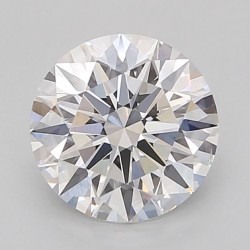 Diament laboratoryjny szlif okrągły, 2.04ct, VVS2, D, IGI LG737572256