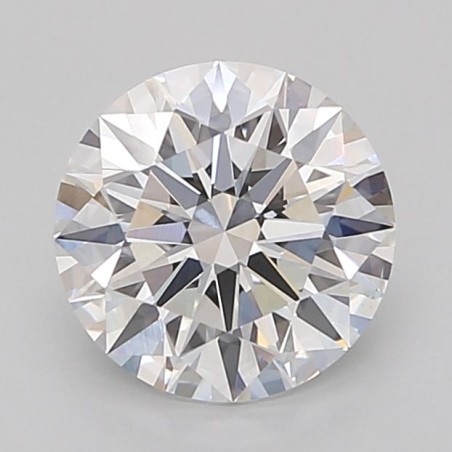 Diament laboratoryjny szlif okrągły, 2.04ct, VVS2, D, IGI LG737572256