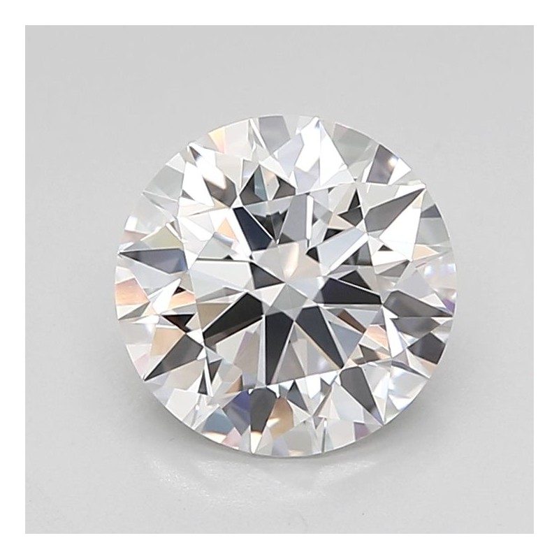 Diament laboratoryjny szlif okrągły, 2.05ct, VVS2, D, IGI LG740509925