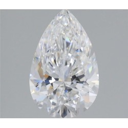 Diament laboratoryjny szlif gruszkowy, 2.55ct, VVS1, E, IGI LG735566653