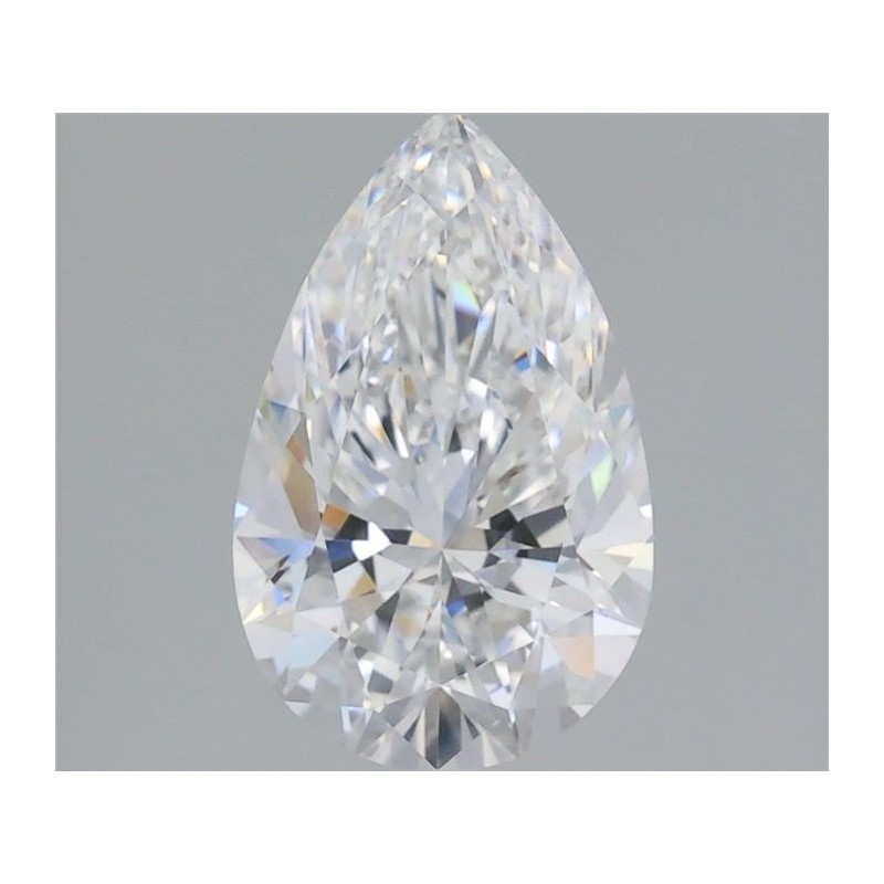 Diament laboratoryjny szlif gruszkowy, 2.55ct, VVS1, E, IGI LG735566653