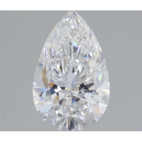 Diament laboratoryjny szlif gruszkowy, 2.55ct, VVS1, E, IGI LG735566653