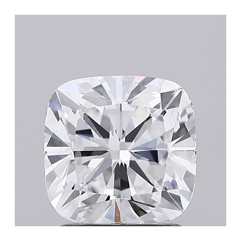 Diament laboratoryjny szlif poduszkowy brylantowy, 1.68ct, VVS2, D, IGI LG629496301