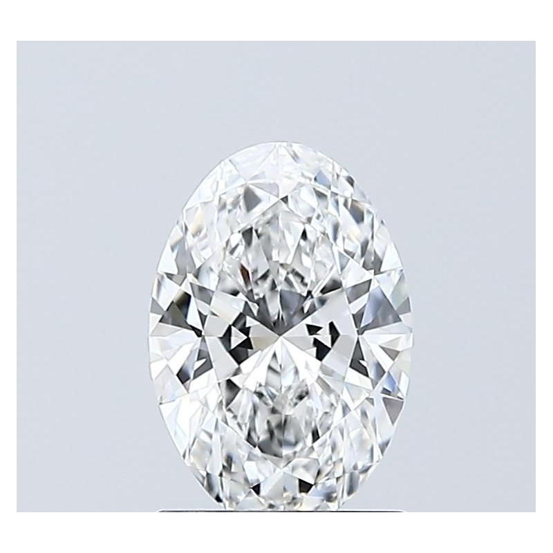 Diament laboratoryjny szlif owalny, 1.06ct, VVS2, E, IGI LG750575353