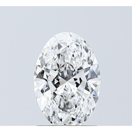 Diament laboratoryjny szlif owalny, 1.06ct, VVS2, E, IGI LG750575353