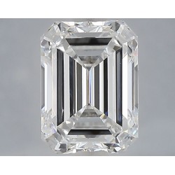 Diament laboratoryjny szlif szmaragdowy, 2.08ct, VVS2, D, IGI LG706532322