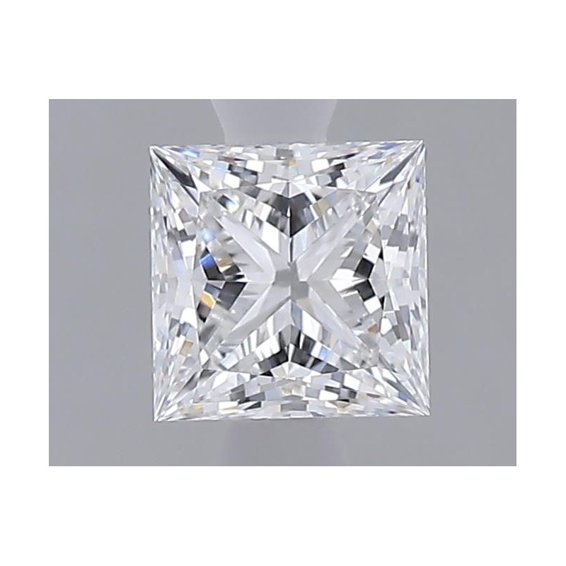 Diament laboratoryjny szlif princess, 1.05ct, VVS2, D, IGI LG700509095
