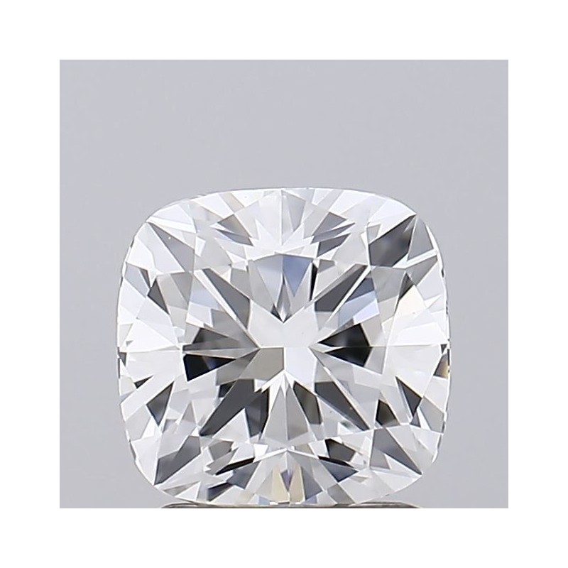 Diament laboratoryjny szlif poduszkowy brylantowy, 1.6ct, VVS2, E, IGI LG680535712
