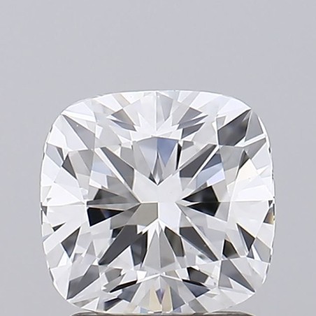 Diament laboratoryjny szlif poduszkowy brylantowy, 1.6ct, VVS2, E, IGI LG680535712