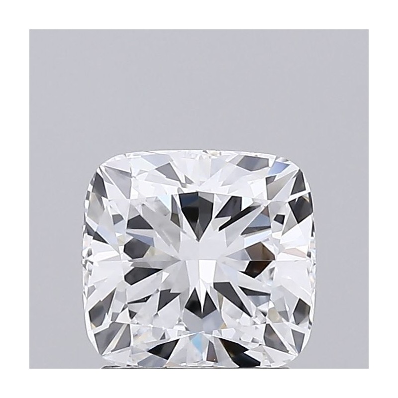 Diament laboratoryjny szlif poduszkowy brylantowy, 1.47ct, VVS2, D, IGI LG654491406