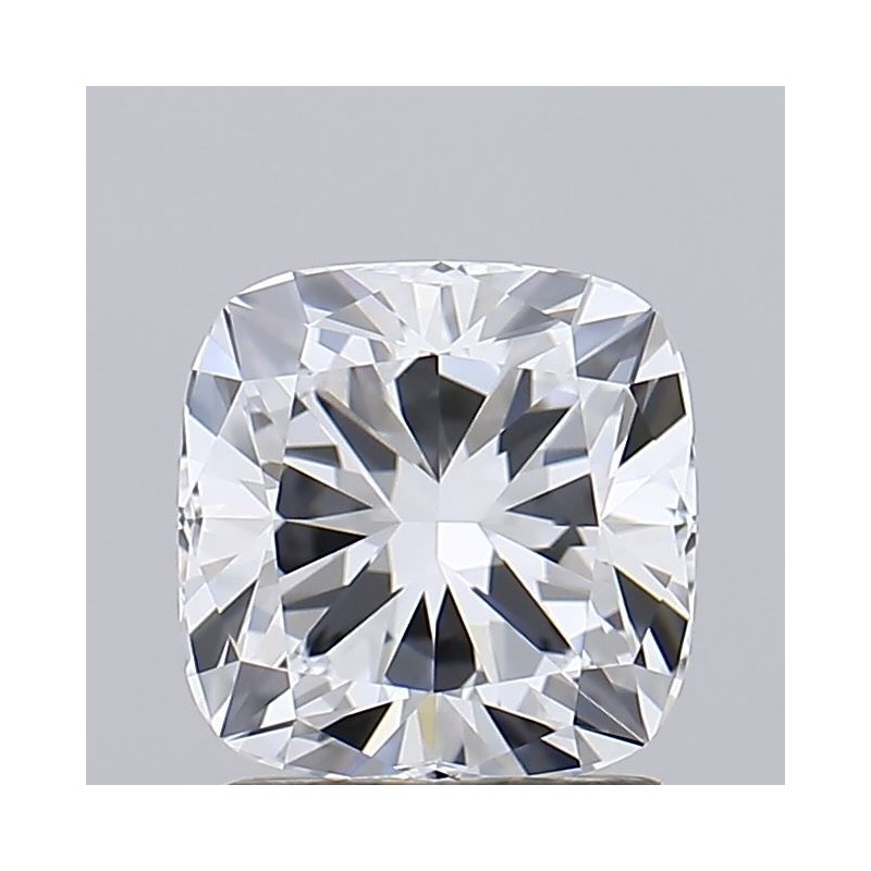 Diament laboratoryjny szlif poduszkowy brylantowy, 1.6ct, VVS2, D, IGI LG681599866