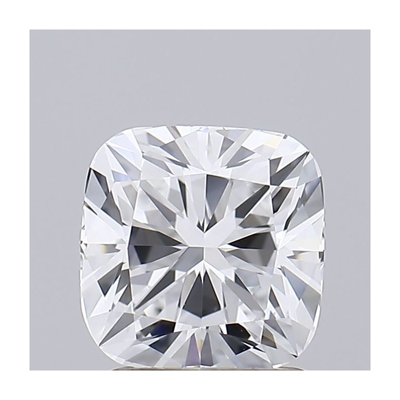 Diament laboratoryjny szlif poduszkowy brylantowy, 1.63ct, VVS2, D, IGI LG624499891