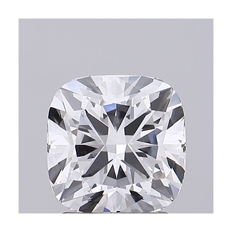 Diament laboratoryjny szlif poduszkowy brylantowy, 1.63ct, VVS2, E, IGI LG685530993