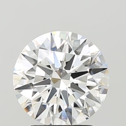 Diament laboratoryjny szlif okrągły, 2.59ct, VVS2, F, IGI LG696571291