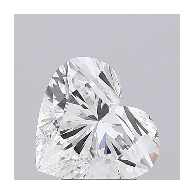 Diament laboratoryjny serce, 2.51ct, VVS2, E, IGI LG744522196