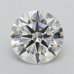 Diament laboratoryjny szlif okrągły, 1.2ct, VVS2, D, IGI LG602388266