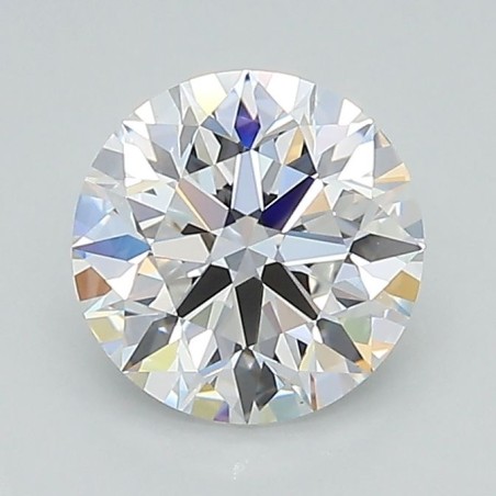 Diament laboratoryjny szlif okrągły, 1.23ct, VVS2, E, IGI LG601395997