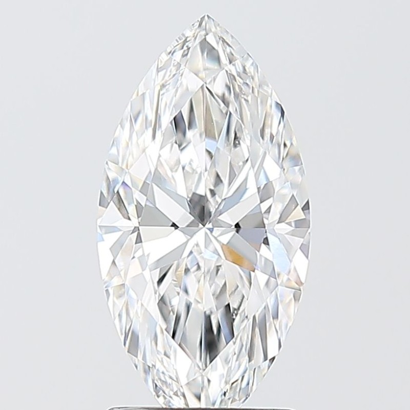 Diament laboratoryjny markiza, 2.06ct, VVS2, E, IGI LG742548846