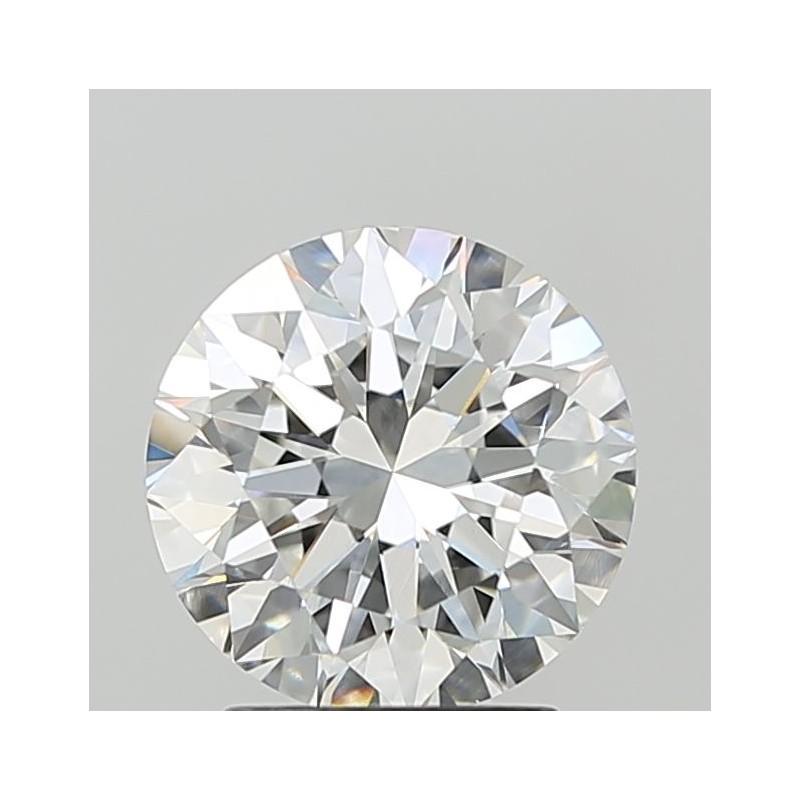 Diament laboratoryjny szlif okrągły, 2.51ct, VVS2, E, IGI LG744505050