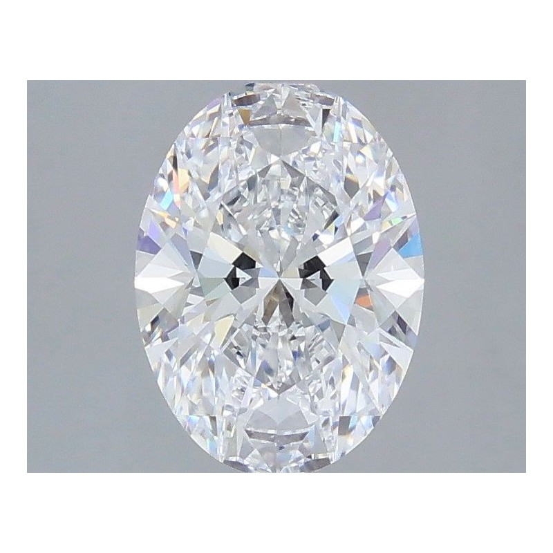 Diament laboratoryjny szlif owalny, 2.12ct, VVS1, D, IGI LG729543680