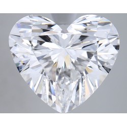 Diament laboratoryjny serce, 2.02ct, VVS2, D, IGI LG743574723
