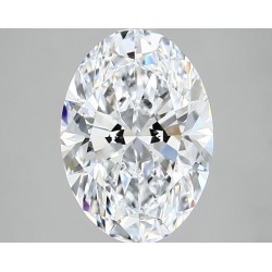 Diament laboratoryjny szlif owalny, 2ct, IF, E, IGI LG710546584