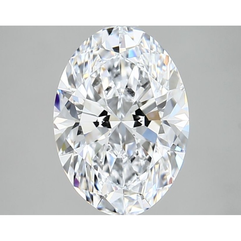 Diament laboratoryjny szlif owalny, 2ct, IF, E, IGI LG710546584