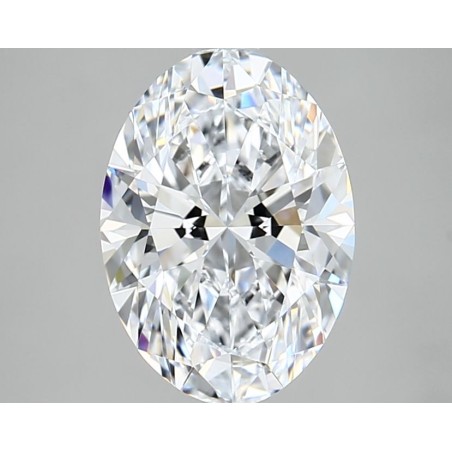 Diament laboratoryjny szlif owalny, 2ct, IF, E, IGI LG710546584