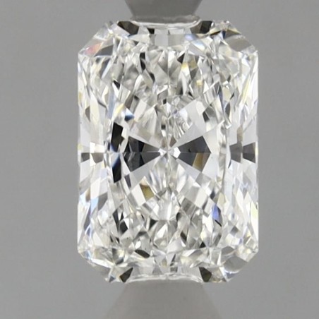 Diament laboratoryjny radiant, 1.04ct, VVS2, F, IGI LG638430083