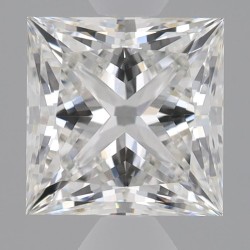 Diament laboratoryjny szlif princess, 1.54ct, VVS2, F, IGI LG638425718