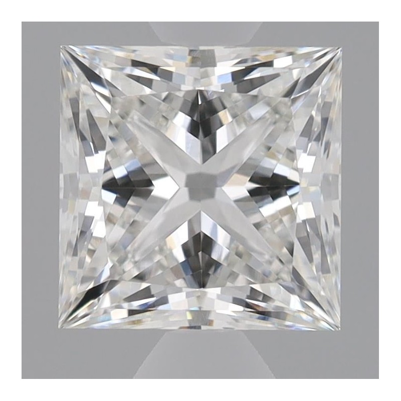 Diament laboratoryjny szlif princess, 1.54ct, VVS2, F, IGI LG638425718