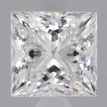 Diament laboratoryjny szlif princess, 1.54ct, VVS2, E, IGI LG638425773