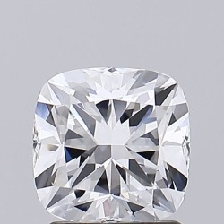 Diament laboratoryjny szlif poduszkowy brylantowy, 1.43ct, VVS2, E, IGI LG635414684