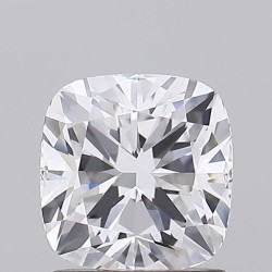 Diament laboratoryjny szlif poduszkowy brylantowy, 1.41ct, VVS2, D, IGI LG674518556