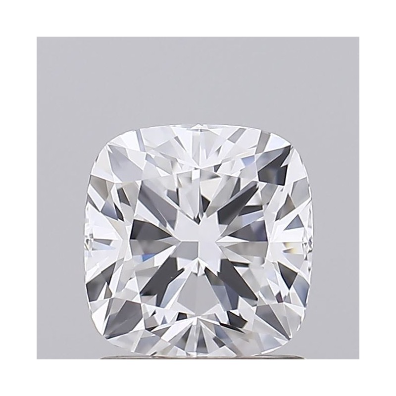 Diament laboratoryjny szlif poduszkowy brylantowy, 1.41ct, VVS2, D, IGI LG674518556