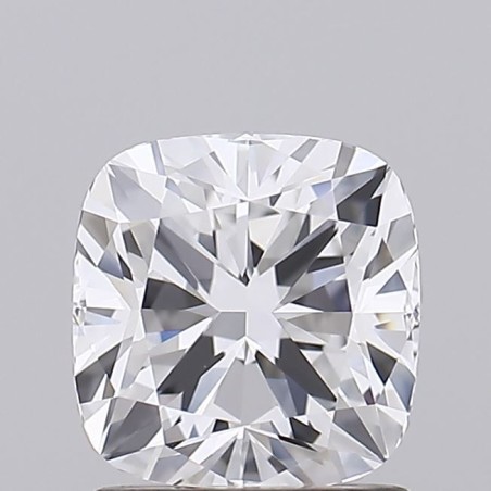 Diament laboratoryjny szlif poduszkowy brylantowy, 1.41ct, VVS2, D, IGI LG674518556