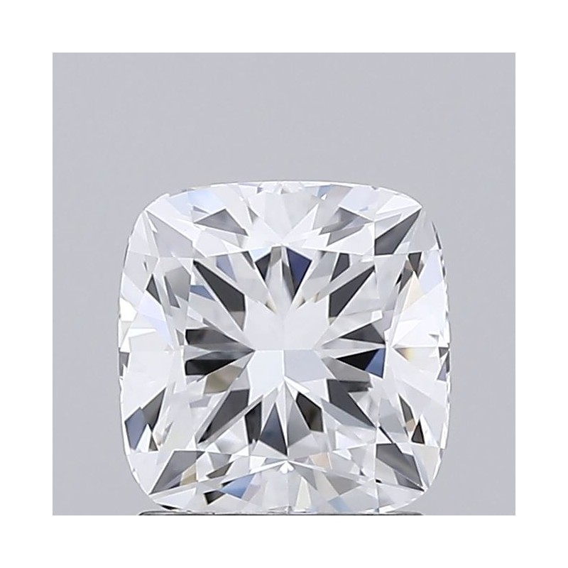 Diament laboratoryjny szlif poduszkowy brylantowy, 1.43ct, VVS2, D, IGI LG660480039