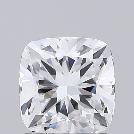 Diament laboratoryjny szlif poduszkowy brylantowy, 1.43ct, VVS2, D, IGI LG660480039