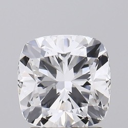 Diament laboratoryjny szlif poduszkowy brylantowy, 1.46ct, VVS2, D, IGI LG620448465