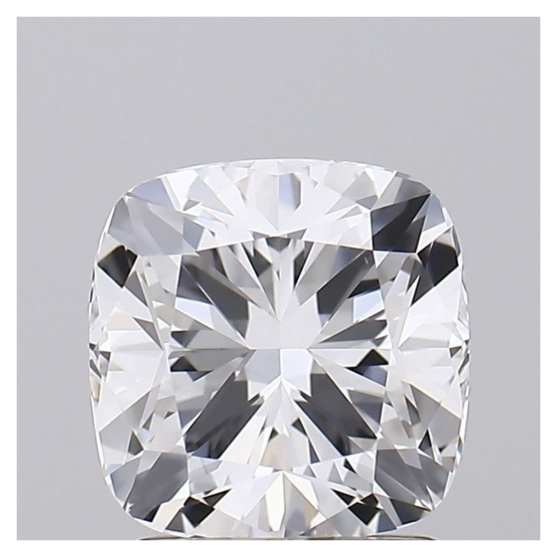 Diament laboratoryjny szlif poduszkowy brylantowy, 1.46ct, VVS2, D, IGI LG620448465