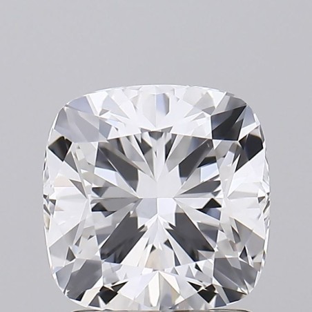 Diament laboratoryjny szlif poduszkowy brylantowy, 1.46ct, VVS2, D, IGI LG620448465