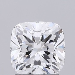 Diament laboratoryjny szlif poduszkowy brylantowy, 1.42ct, VVS2, D, IGI LG660421317